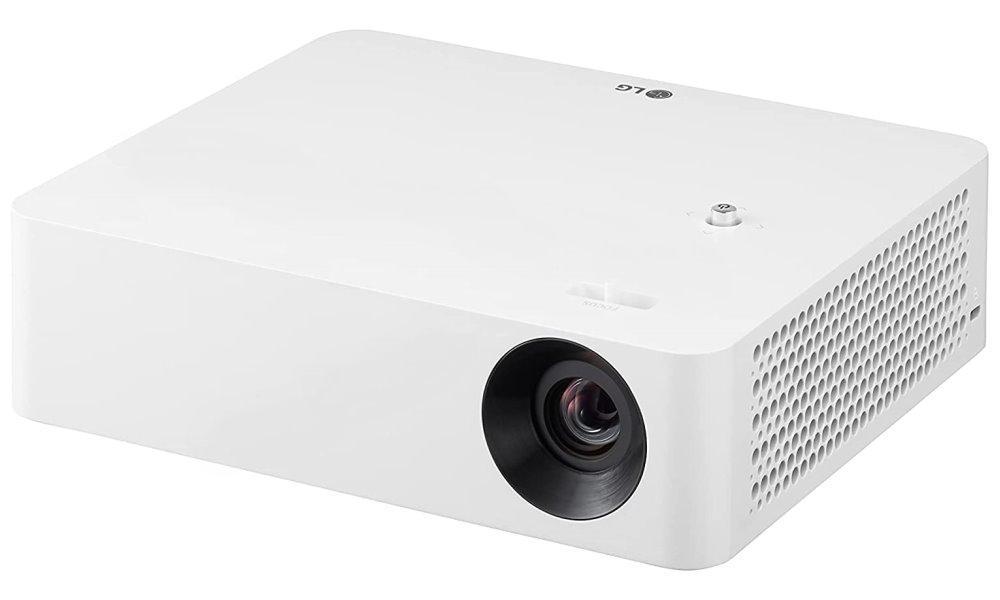 LG projektor PF610P / LED / FHD / 1920x1080/ 1000ANSI/ 2x HDMI/  USB/ LAN/ repro