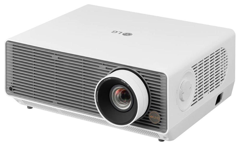 LG projektor BU60PST / laser / 3840x2160 UHD / 6000 ANSI / 2xHDMI / USB-A / RS232 / RJ45 / WebOS