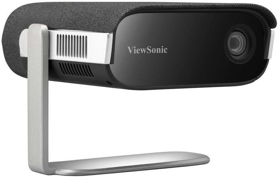 ViewSonic M1X   WVGA (854x480), 300Lumens, 120,000:1, HDMI x1, USB-C x1, BT, Wifi, 3W SPK x2