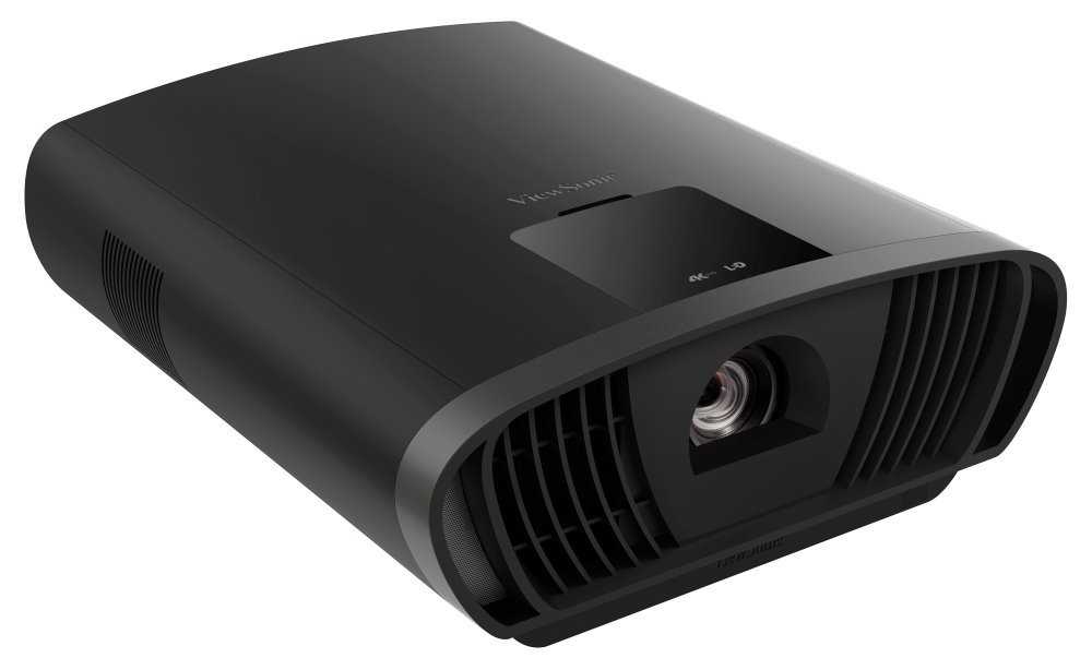 ViewSonic X100-4K/ 4K/ LED projektor/ 2900 LED lm/ 3000000:1/ Repro/ 4x HDMI / RJ45/ RS232