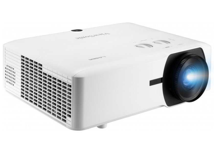 ViewSonic LS920WU/1920x1200/LASER projektor/6000 ANSI/3000000:1/Repro/2x HDMI/RS232 RJ45/USB/HDBaseT/compos/S