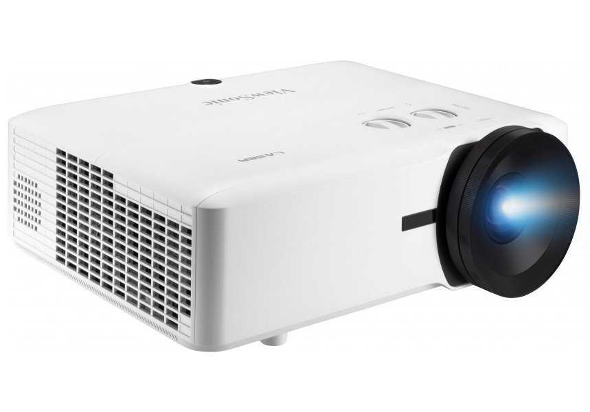 ViewSonic LS921WU/1920x1200 short/LASER projektor/6000 ANSI/3000000:1/Repro/2x HDMI/RS232 RJ45/USB/HDBaseT/compos/S-Vide
