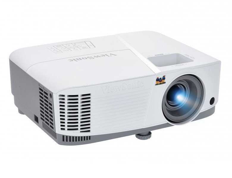 ViewSonic PG707X / XGA/ DLP projektor/ 4000 ANSI/ 22000:1/ Repro/ VGA/ HDMI x2/ monitor out