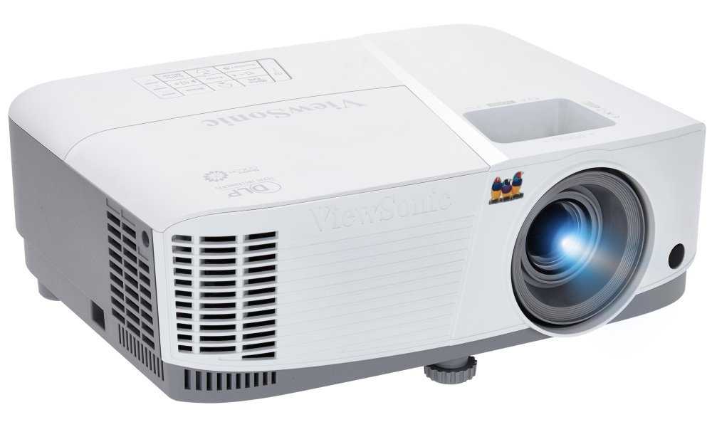 ViewSonic PA503X/ XGA/ DLP projektor/ 3600 ANSI/ 22000:1/ Repro/ HDMI/ 3x VGA