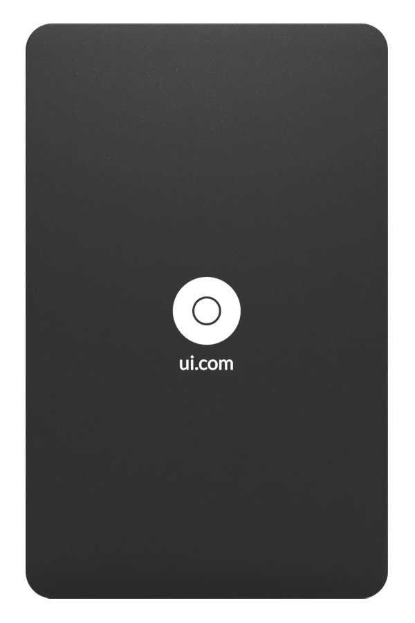 Ubiquiti UniFi Access Card - NFC přístupová karta, 20 kusů