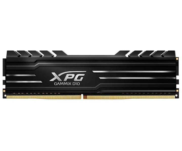 ADATA XPG Gammix D10 8GB DDR4 3200MHz / DIMM / CL16 / černá
