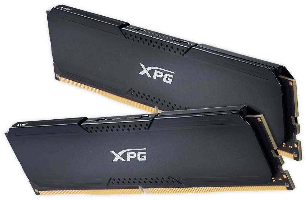 ADATA XPG Gammix D20 16GB DDR4 3200MHz / DIMM / CL16 / wolframová / KIT 2x 8GB