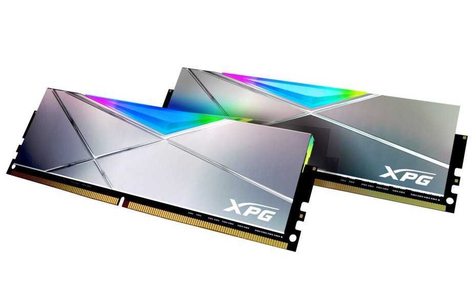 ADATA XPG Spectrix D50 XTREME 16GB DDR4 5000MT/s / DIMM / CL19 / RGB / KIT 2x 8GB