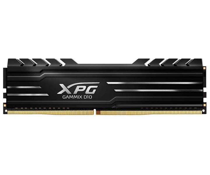 ADATA XPG Gammix D10 Black Heatsink 16GB DDR4 3600MHz / DIMM / CL18 /