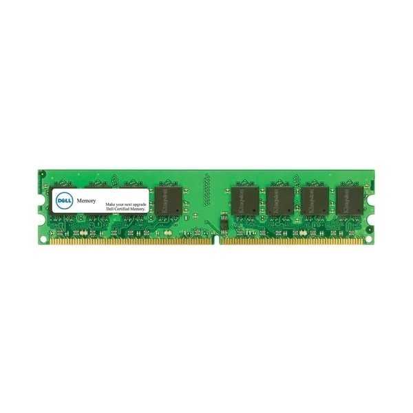 DELL 8GB RAM/ DDR4 UDIMM 2666 MT/s 1RX8 ECC/ pro PowerEdge T130/ R230/ R330/ T330/ T30/ T40/ T140,/ R240/ R340/ T340