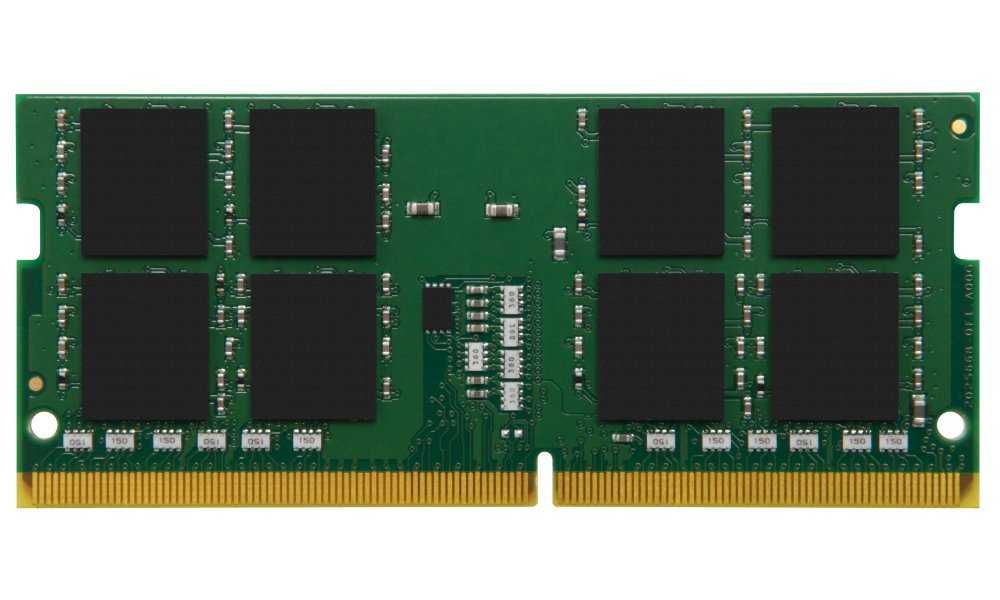 KINGSTON 16GB DDR4 2666MT/s / SO-DIMM / CL19