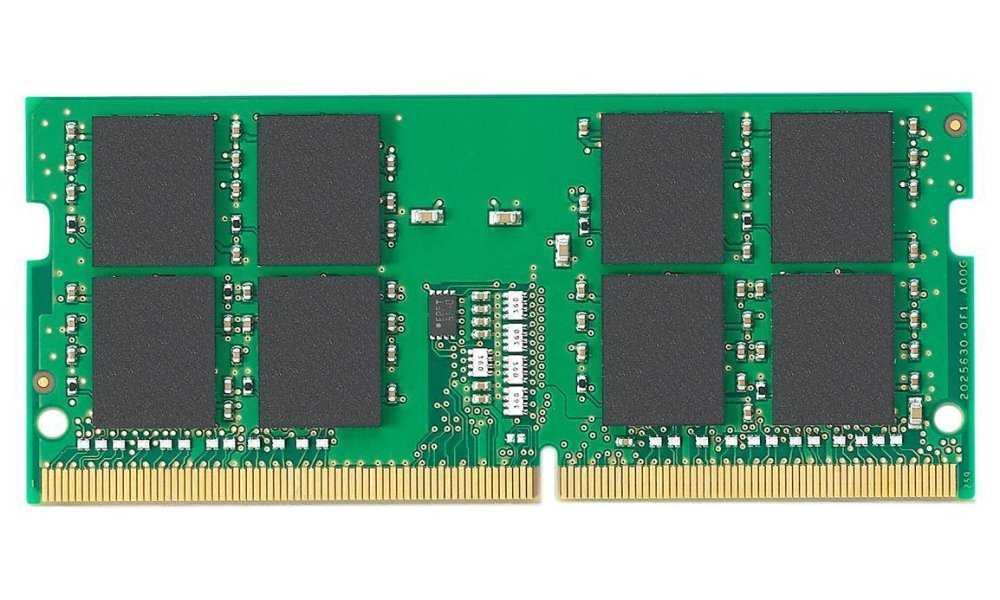 KINGSTON 16GB DDR4 3200MHz / SO-DIMM / CL22