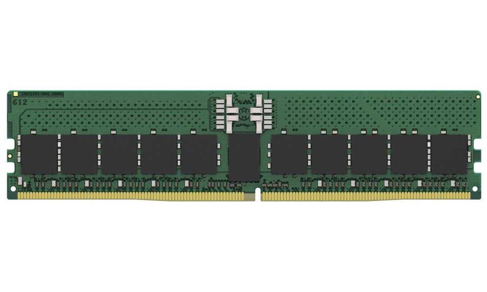 KINGSTON 32GB DDR5 5600MT/s / DIMM / CL46 / ECC Reg / 2Rx8 / Hynix A Renesas