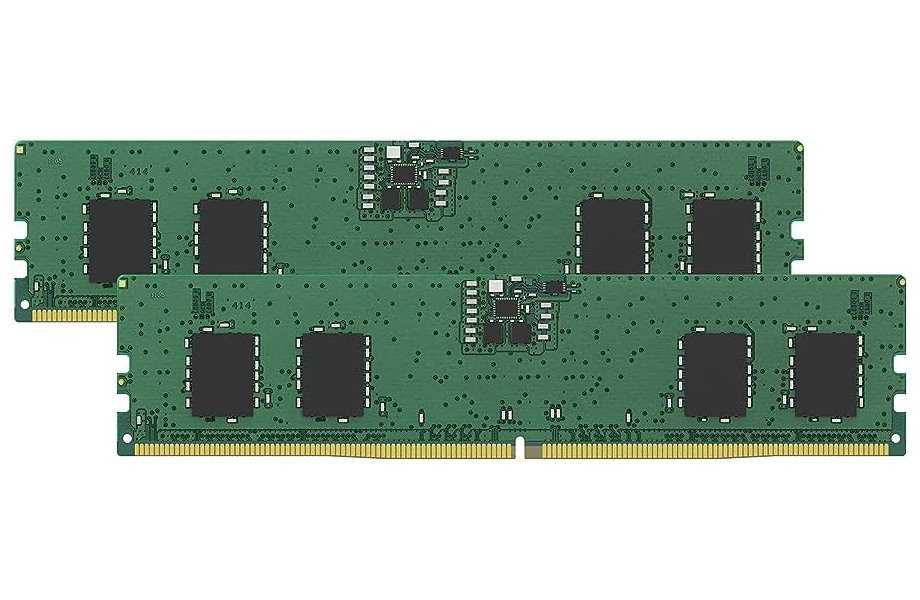 KINGSTON 16GB DDR5 4800MT/s / CL40 / DIMM / Kit 2x 8GB