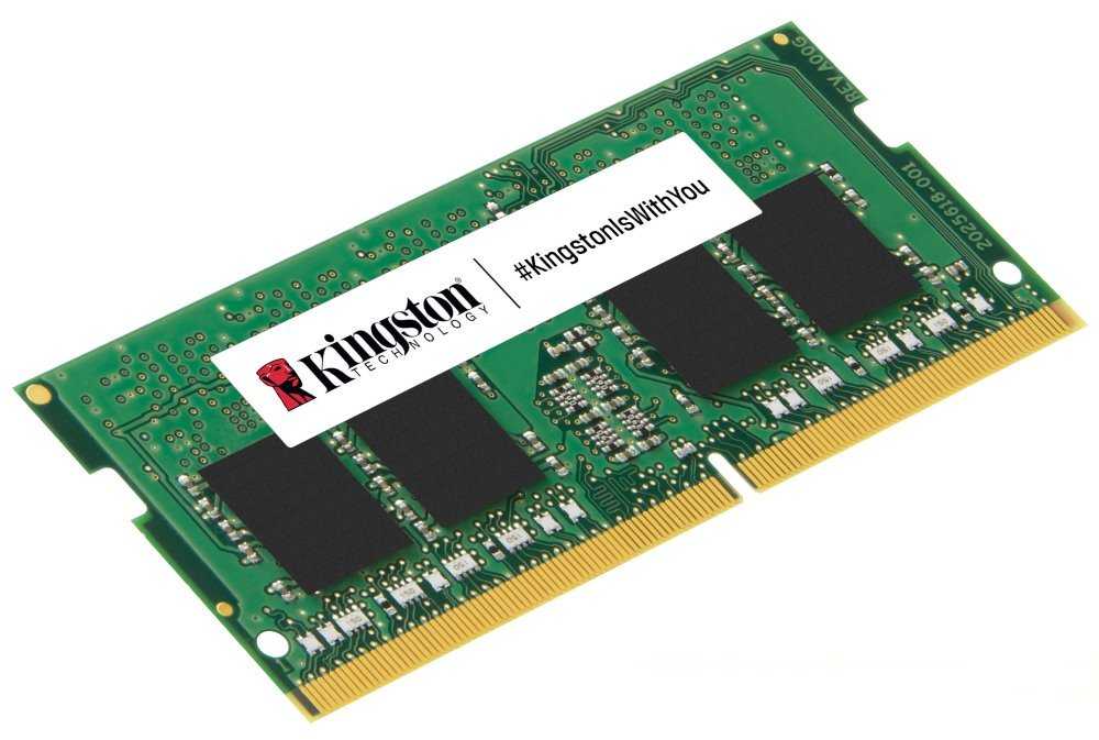 KINGSTON 16GB DDR5 4800MT/s / CL40 / SO-DIMM /