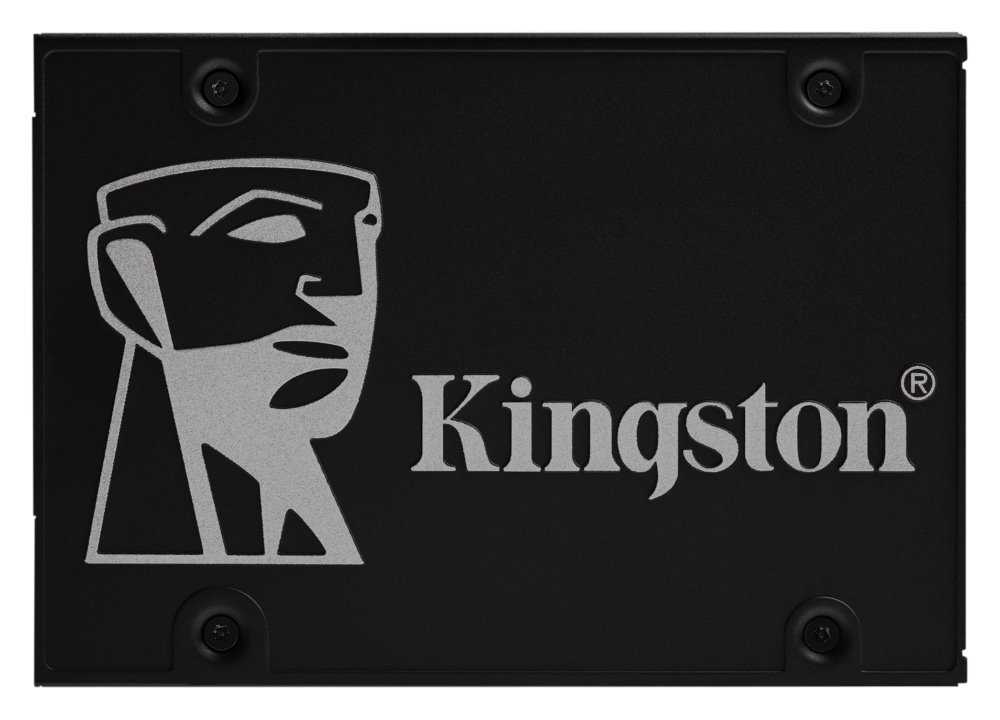 KINGSTON KC600 SSD 1TB / Interní / 2,5" / SATA III /