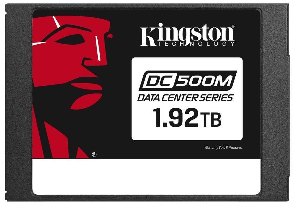 KINGSTON Data Center DC500M 1,92TB SSD / Interní / 2,5" / SATA III /
