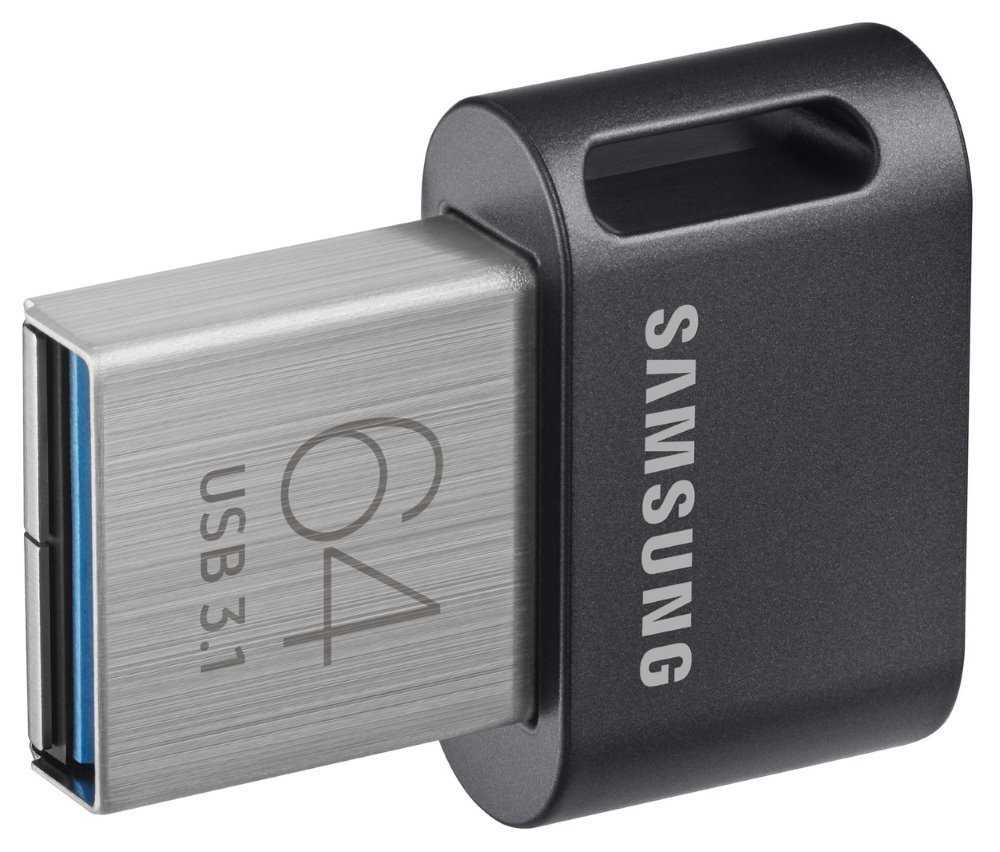 SAMSUNG FIT Plus USB 3.1  64GB / USB 3.2 Gen 1 / USB-A