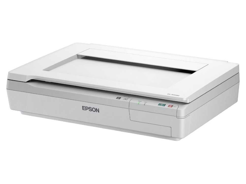 EPSON Workforce skener DS-50000/ A3/ 600 x 600dpi/ USB