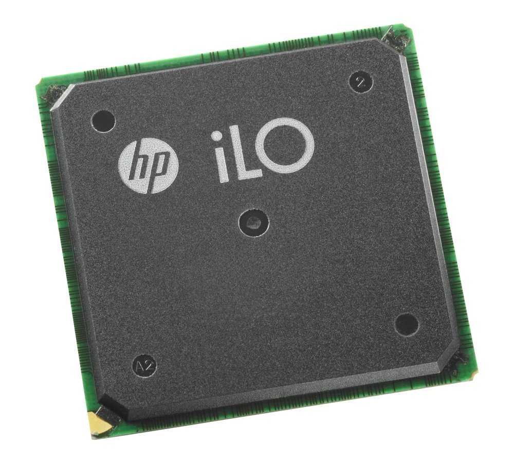 HP iLO Advanced 1-Server Incl. 1 Year TS&U Licence