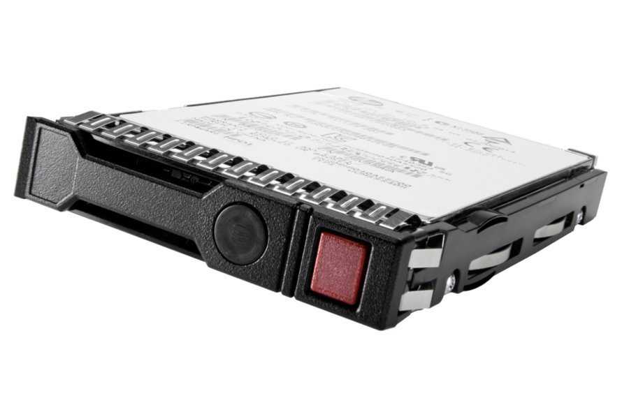 HPE 2TB 6GB SATA 7.2k 2.5inch 512e SC HDD