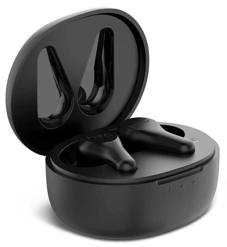 HTC Sluchátka True Wireless Earbuds Plus černé