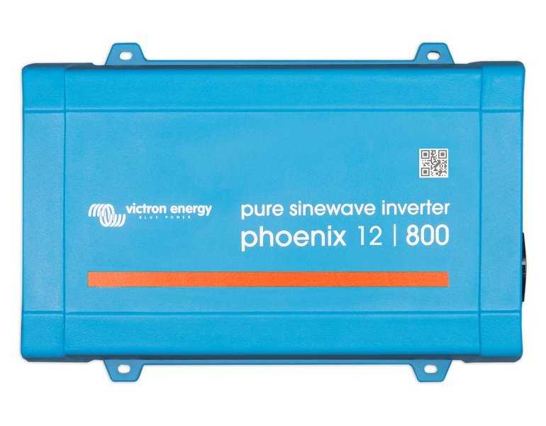 Victron Phoenix VE.Direct Schuko měnič 12V/230V, 800VA (650W), čistá sinus