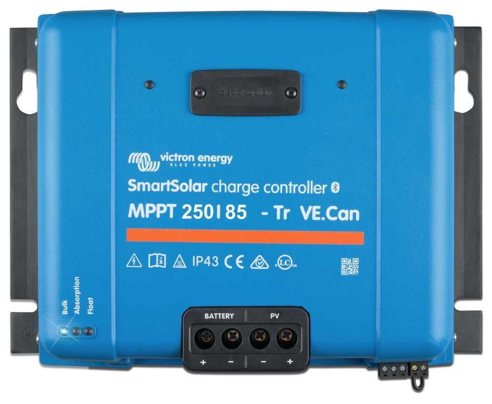Victron SmartSolar 250/85-Tr VE.Can MPPT solární regulátor