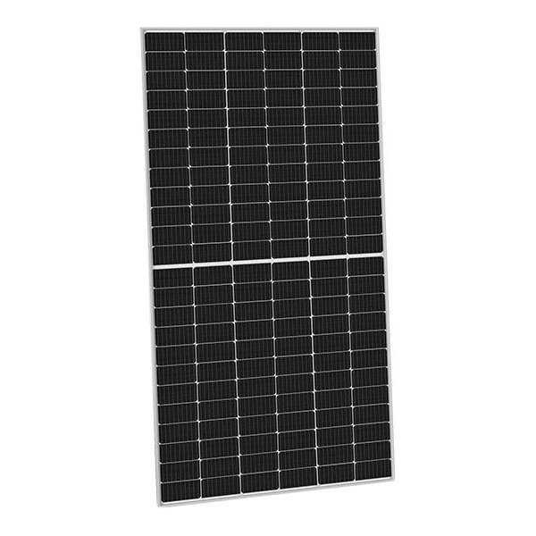 ELERIX solární panel, Bi-Facial, PERC Mono 550Wp, 144 článků, half-cut, EXS-550MHC-B, 1ks