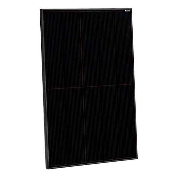 GWL solární panel ELERIX, Mono 410Wp, 120 článků, half-cut, celočerný