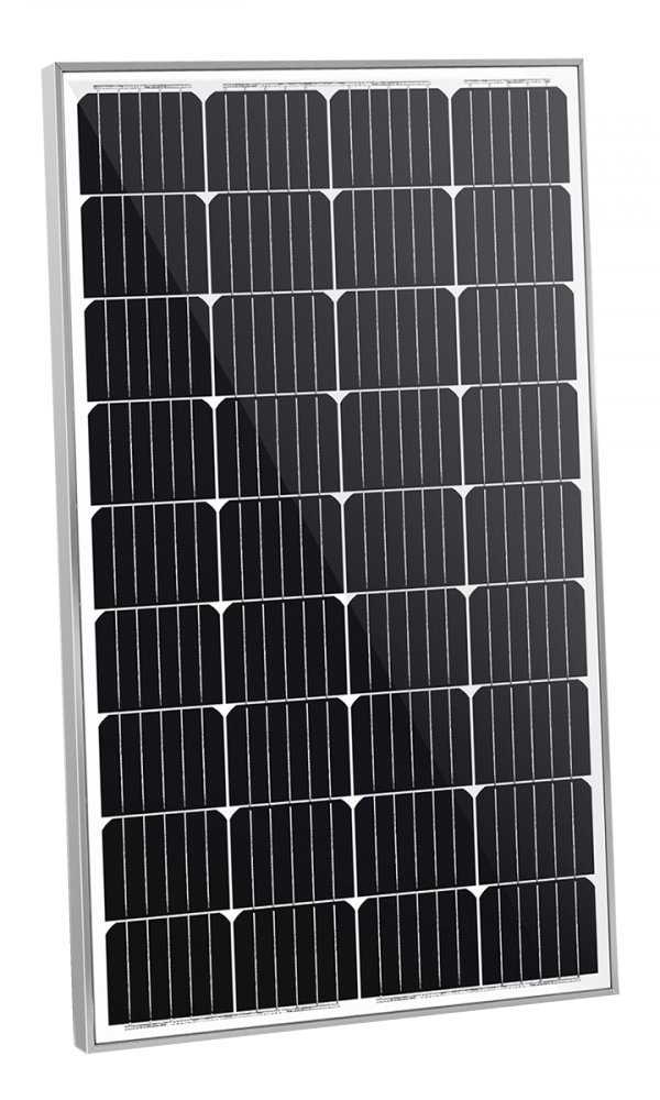 ELERIX solární panel Mono half-cut 200Wp, 72 článků (MPPT 22V, ESM200)