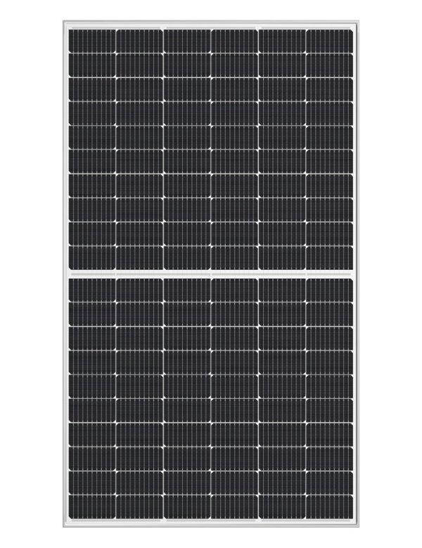 GWL HT-SAAE Tier 1 Solární panel, Mono, Half-Cut, 455Wp, 120 článků, série HT60-18X