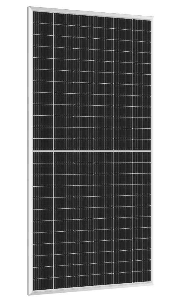 Solarmi solární panel Schutten Mono 465 Wp stříbrný 144 článků (MPPT 42V), STM-465/144-S2