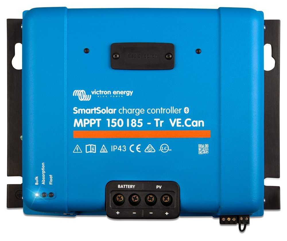 Victron SmartSolar 150/85-Tr VE.Can MPPT solární regulátor
