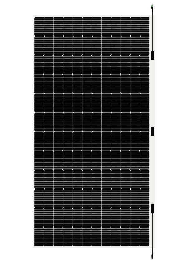 Solarmi Solární panel Amerisolar Flexi Mono 430Wp, 144 článků, 37V