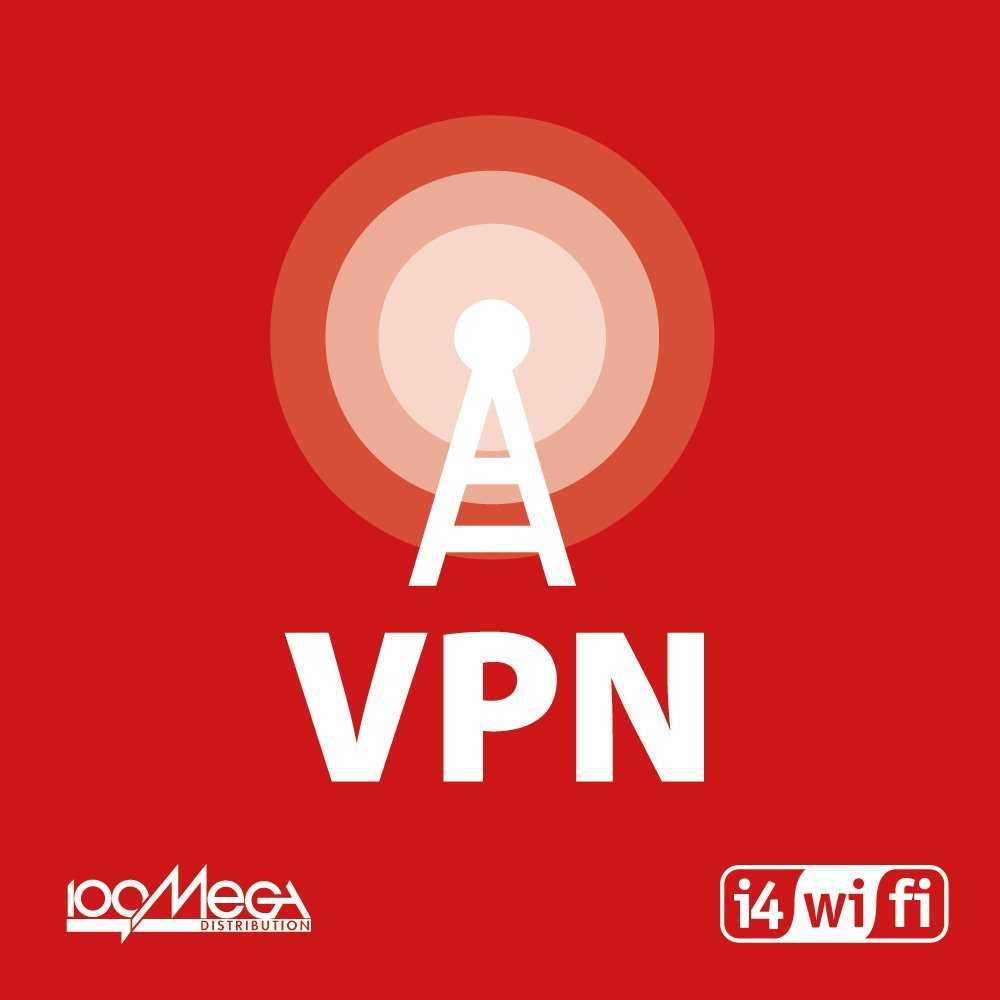 i4wifi licence do 5 uživatelů pro VPN tunel, měsíc