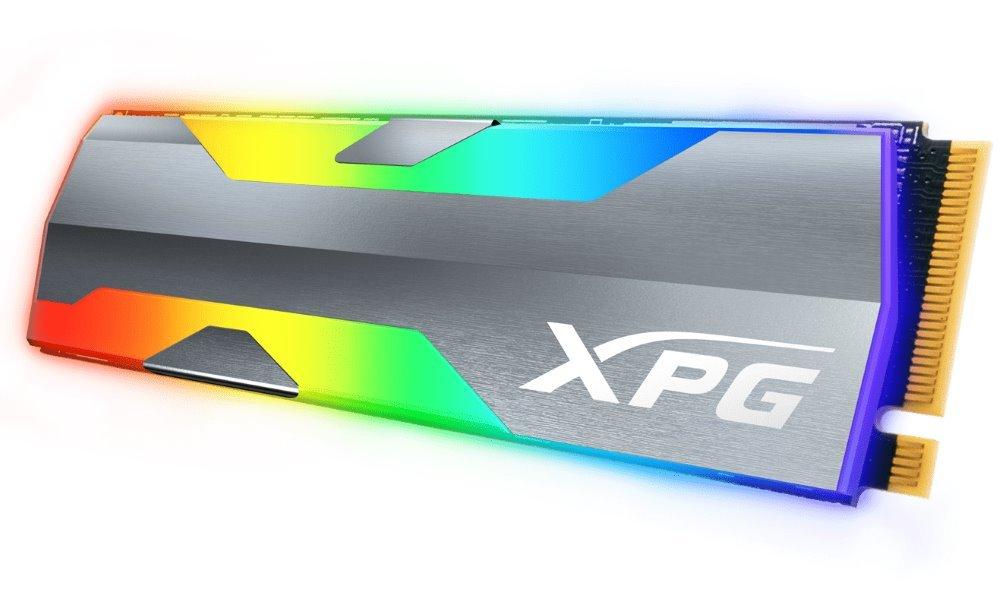 ADATA XPG SPECTRIX S20G 500GB SSD / Interní / PCIe Gen3x4 M.2 2280 / 3D NAND