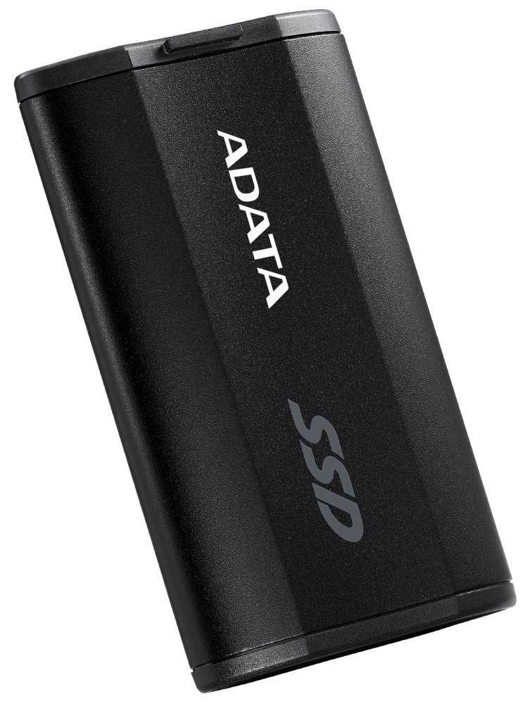 ADATA SD810 2TB SSD / Externí / USB 3.2 Type-C / 2000MB/s Read/Write / černý