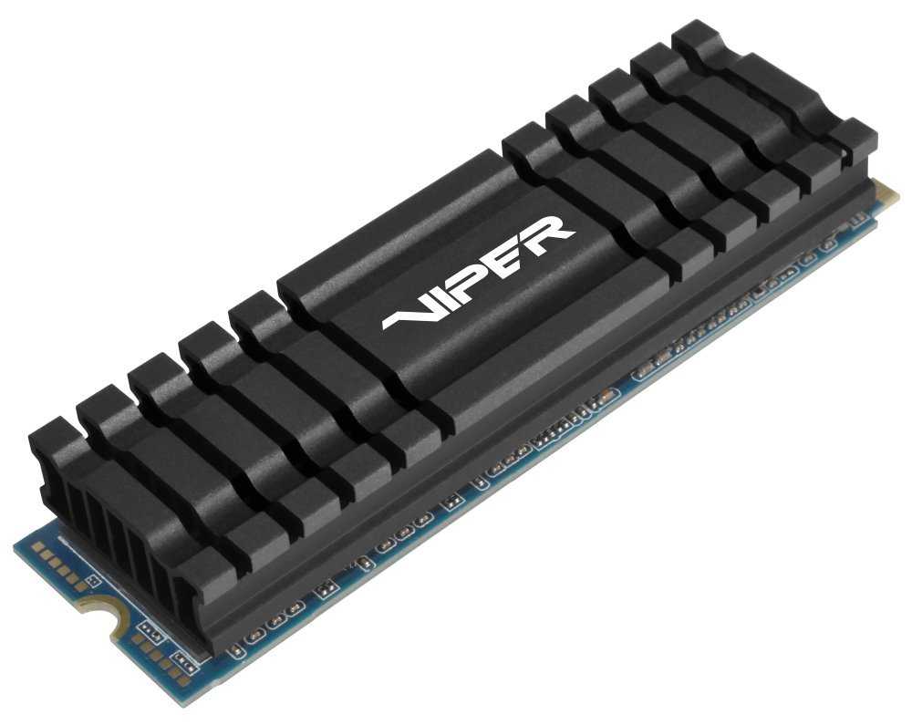 PATRIOT Viper VPN110 2TB SSD / Interní / M.2 PCIe Gen3 x4 NVMe / 2280