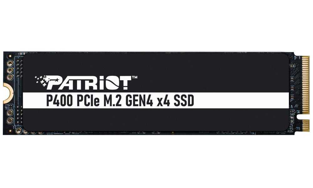 PATRIOT P400 512GB SSD / Interní / M.2 PCIe Gen4 x4 NVMe / 2280