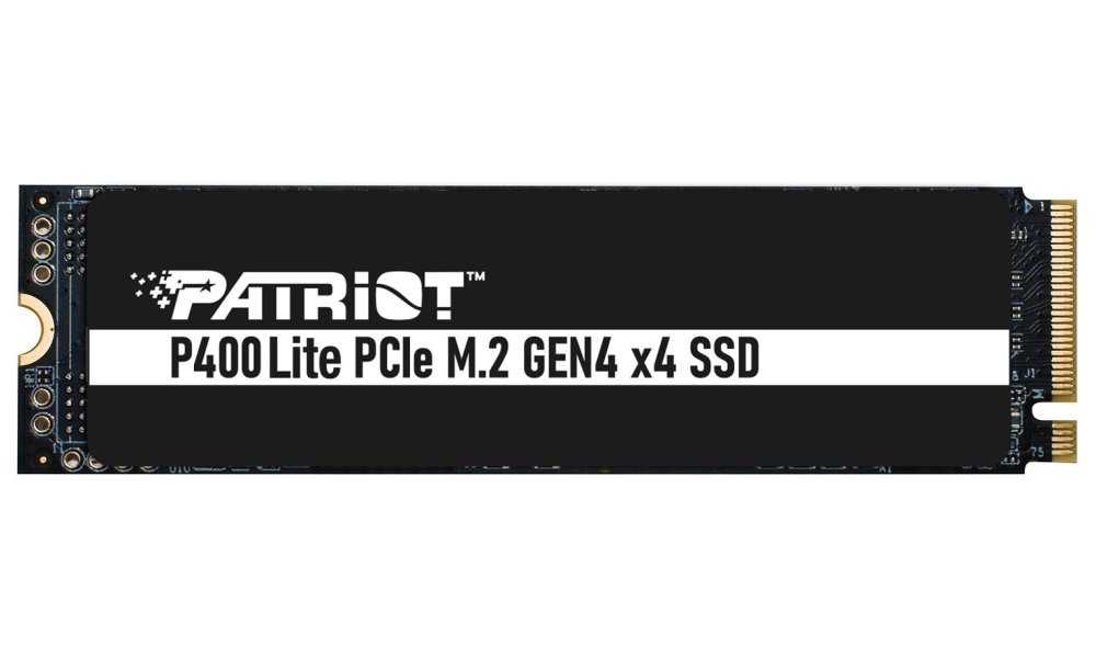 PATRIOT P400 Lite 2TB SSD / Interní / M.2 PCIe Gen4 x4 NVMe / 2280