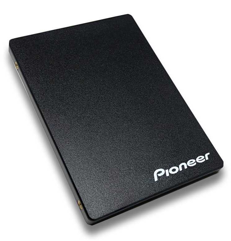 Pioneer APS-SL3 120GB SSD / Interní / 2,5" / SATAIII / 3D NAND