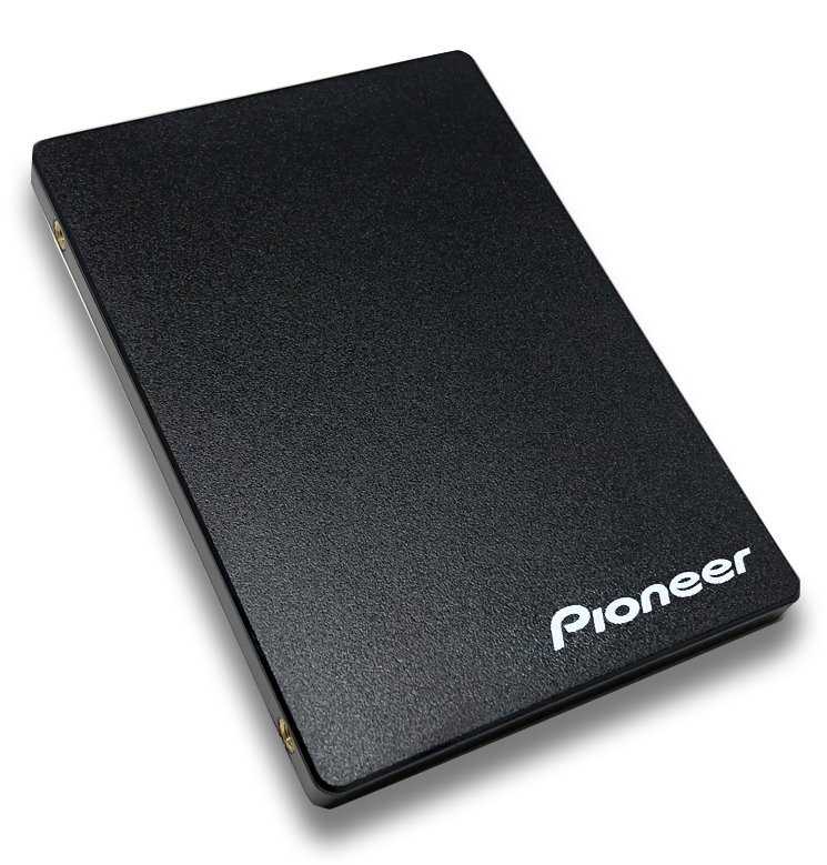 Pioneer APS-SL3 480GB SSD / Interní / 2,5" / SATAIII / 3D NAND