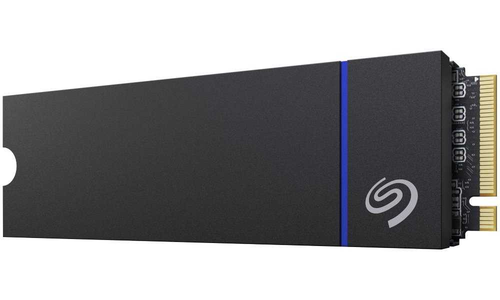 SEAGATE Game Drive for PS5 1TB SSD / ZP1000GP3A2001 / NVMe M.2 PCIe Gen4 / Interní / M.2 2280