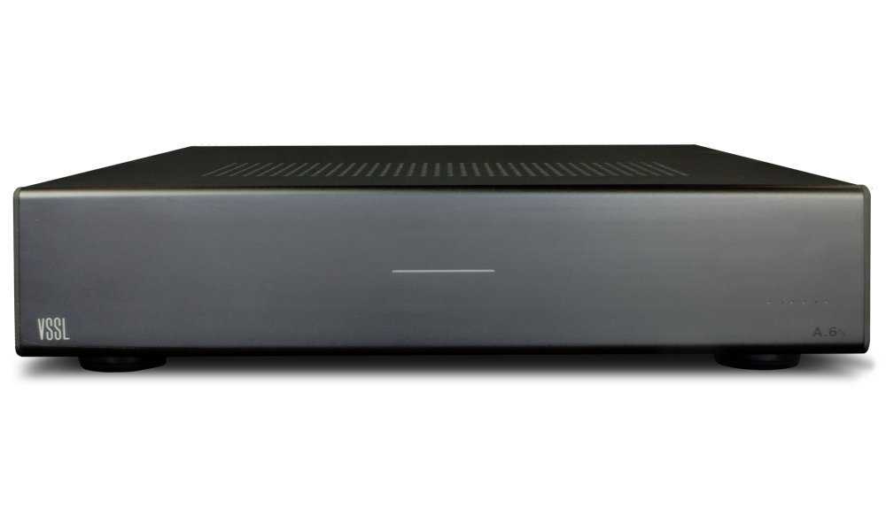 VSSL A.6X - Audio Streamer, 6 zón, 12x 50W, Chromecast, AirPlay 2, Spotify