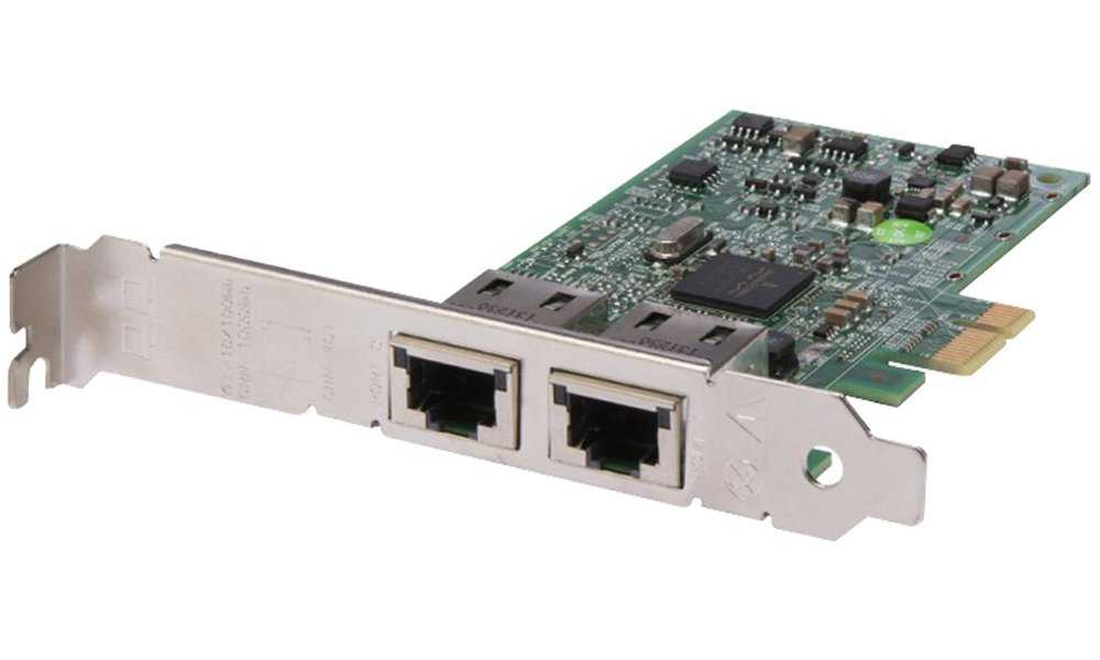 DELL 1GbE 2-portová sítová karta Broadcom 5720 DP/ full profile