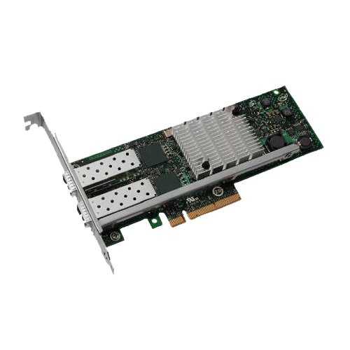 DELL Intel X520 DP/ 10 Gb DA/SFP+/ 2-portová síťová karta/ 10 gigabit/ PCIe