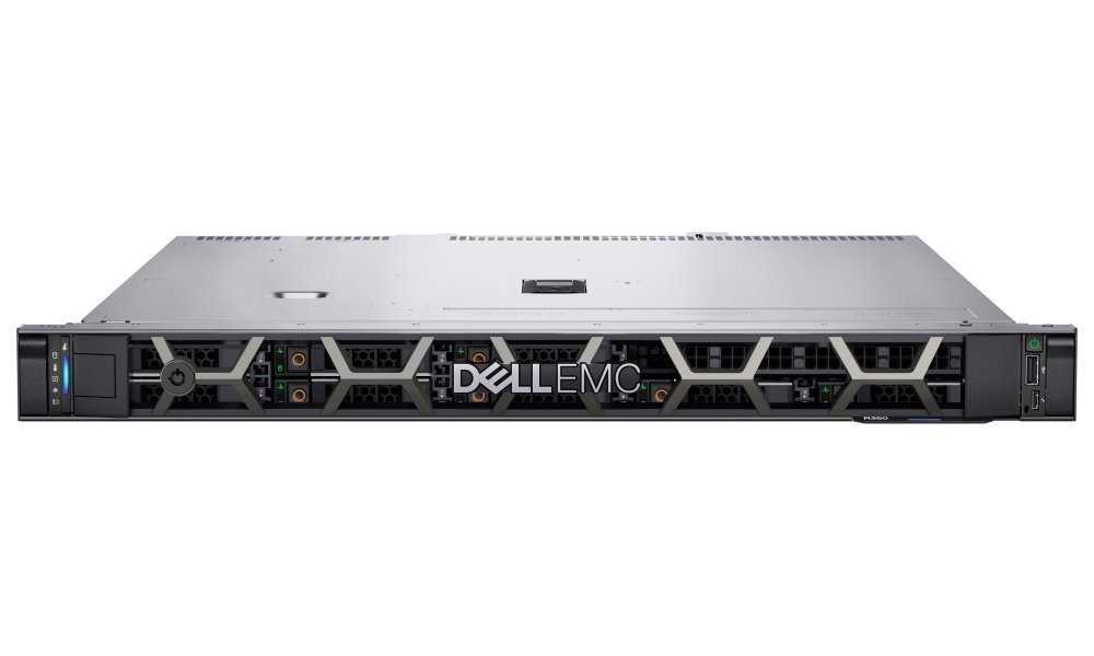 DELL PowerEdge R350/ 4x 3.5"/ Xeon E-2336/ 16GB/ 2x 600GB SAS (3.5")/ H755/ 2x 600W/ iDRAC 9 Ent. 15G/ 3Y PS on-site