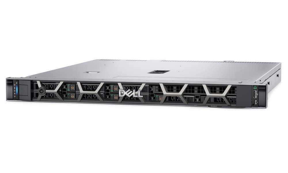 DELL PowerEdge R350/ 4x 3.5"/ Xeon E-2336/ 16GB/ 2x 480GB SSD (3.5")/ H755/ 2x 700W/ iDRAC 9 Ent. 15G/ 3Y PS on-site