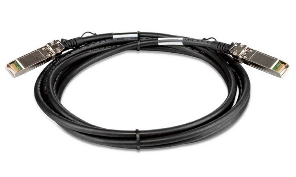 DELL optický kabel SFP+/ 10Gbit/ 1m/ originální/ twinax